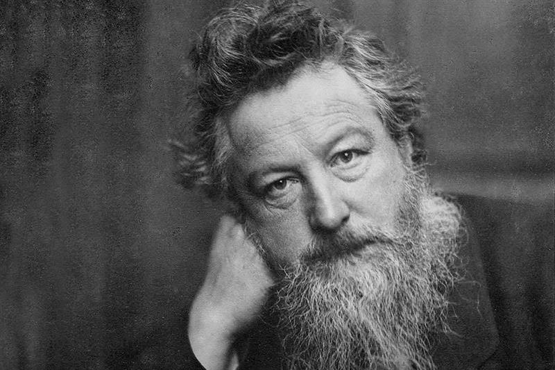 William Morris and Islamic art - Culture - Al-Ahram Weekly