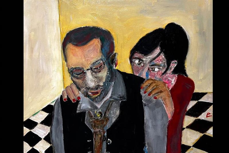 ​Don't miss Ahmed Emad's exhibition at Arcade gallery
