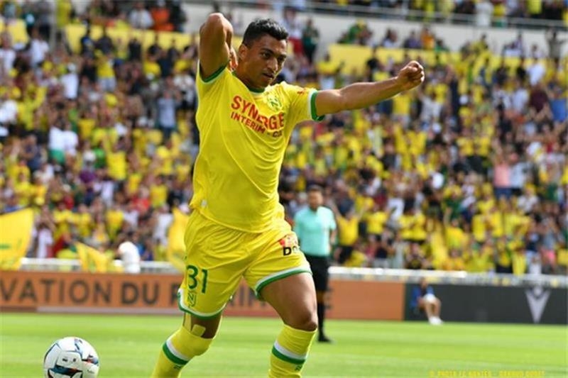 Egypt's Mostafa Mohamed revives scoring touch as Nantes fall to Rennes - Talents Abroad