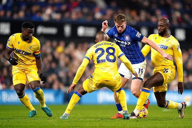 Match facts: Bournemouth v Ipswich Town (English Premier League) - Talents Abroad