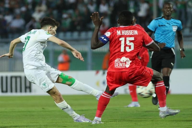 Masry edge Simba 2-0 to move closer to CAF Confederation Cup semis - Egyptian Football