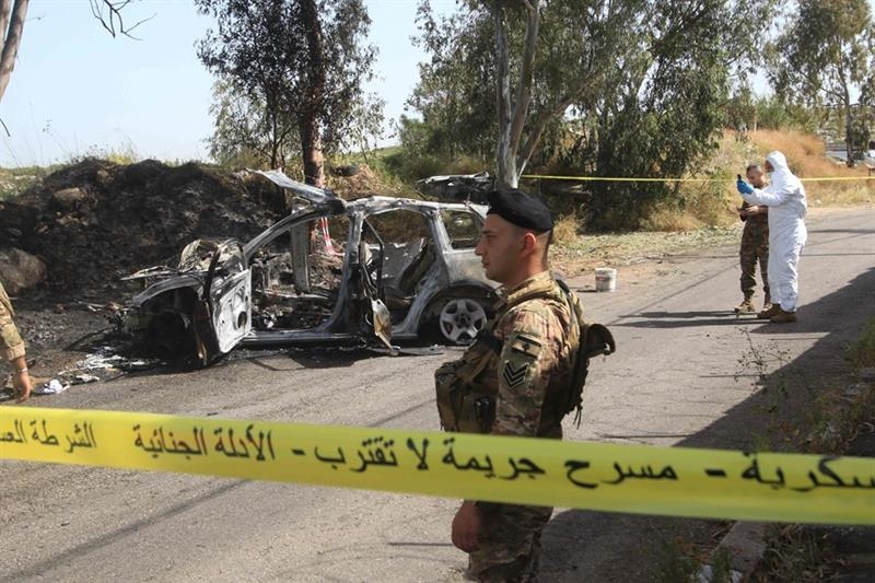 Israeli strike south of Beirut kills Jamaa Islamiya commander in ceasefire violation - Region