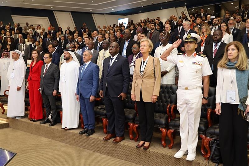 NewSpace Africa 2025 Conference kicks off in Cairo - Foreign Affairs