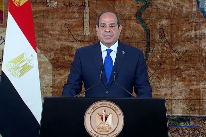 Defending Sinai and Egypt an irrevocable pledge: El-Sisi