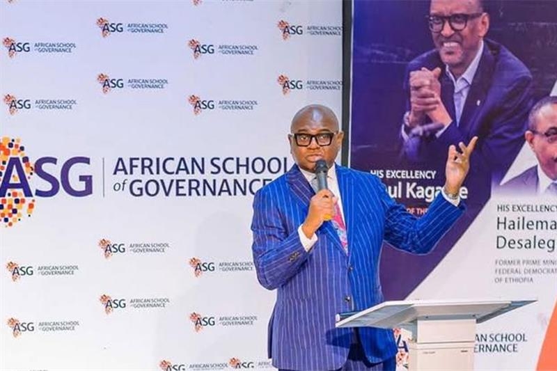 ASG joins Cairo summit to shape next generation of African leaders - Society