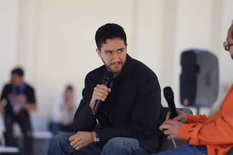 Acting is my life's greatest passion: Ahmed Malek at Alexandria Short Film Fest - Screens - Arts & Culture