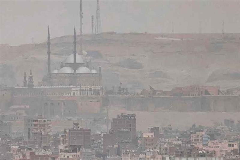 Egypt issues weather alert as powerful khamsin storm approaches - Society