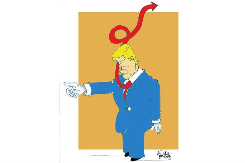 Trump tariffs: ‘Not a Swiss Army knife' - Focus - Al-Ahram Weekly