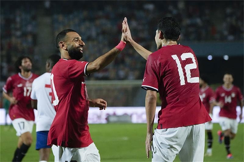 Egypt start 2025 FIFA ranking campaign in 32nd place - National Teams