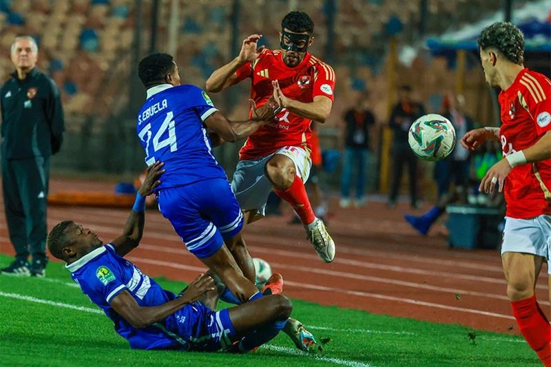 CAF Champions League fixtures (Quarterfinals, 2nd Leg) - Africa