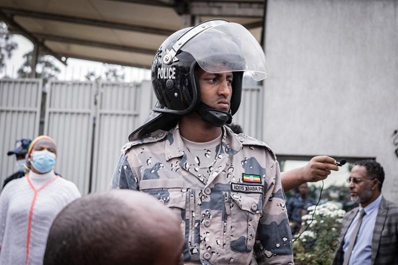 'Many killed' in restive central Ethiopia: Local official - Africa