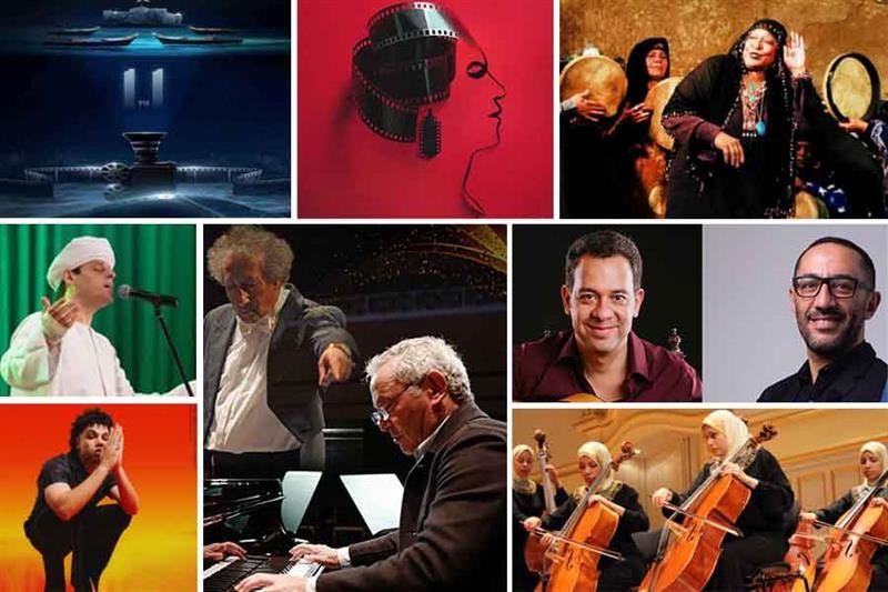 Not to be missed: From Alexandria, Aswan film festivals to Samih Sawiris on piano, Jazz Day, El-Masreyeen - Music - Arts & Culture