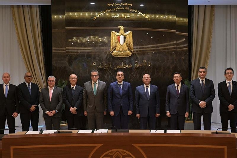 Egypt, Japan to build EGP 1.4 bln blood bag factory in SCZone - Health