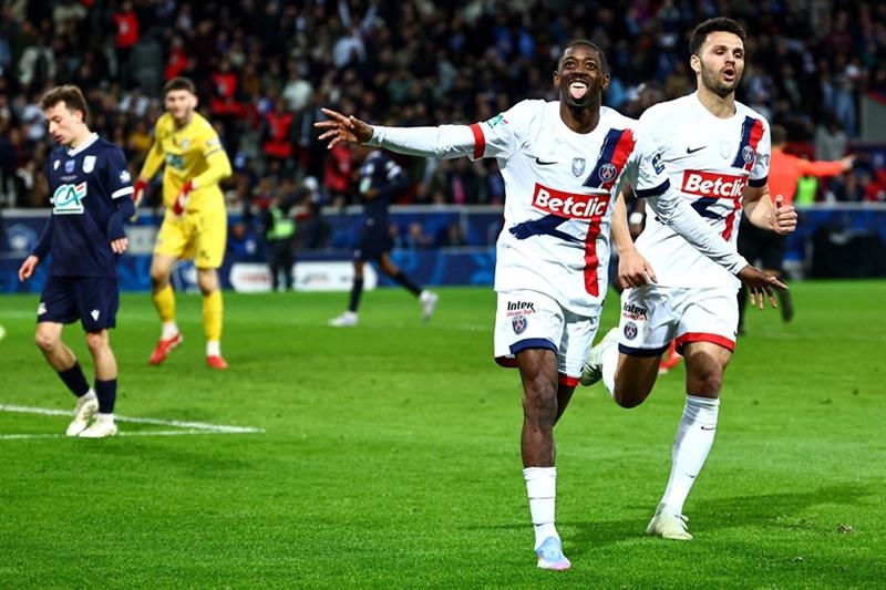 PSG eye becoming France's first 'Invincibles' - World