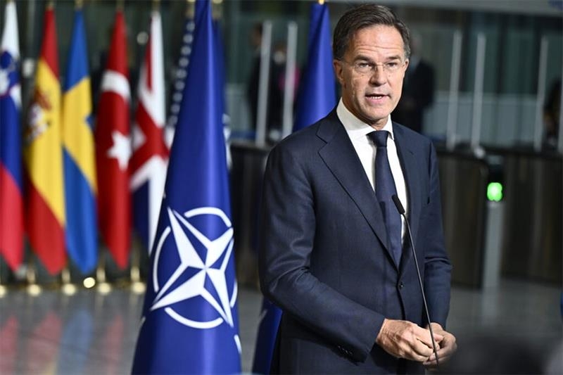 Trump has not 'undercut' collective defence pledge: NATO chief - War in Ukraine