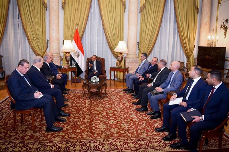 Israeli atrocities harm hopes for peaceful coexistence in region: FM Abdelatty to Fatah delegation - Foreign Affairs
