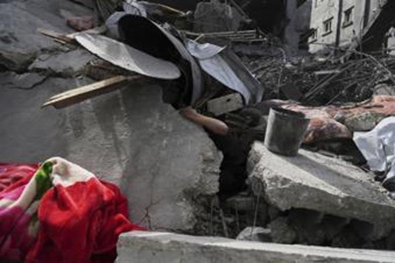 Israeli occupation kills 57 Palestinians in Gaza in past 24 hours: Health ministry - War on Gaza