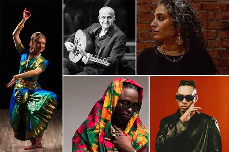 AUC Tahrir CultureFest to launch its 2nd edition - Stage & Street - Arts & Culture