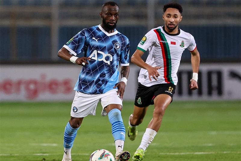 Preview: Pyramids FC out to confirm CL semi-final spot against FAR - Egyptian Football