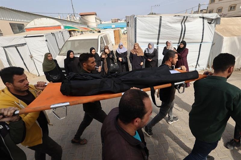 8 children among 25 Palestinians killed by Israel in overnight strikes on Gaza - War on Gaza