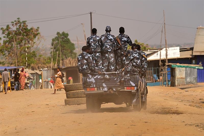 Allies of South Sudan's arrested vice president denounce weapons ban - Africa