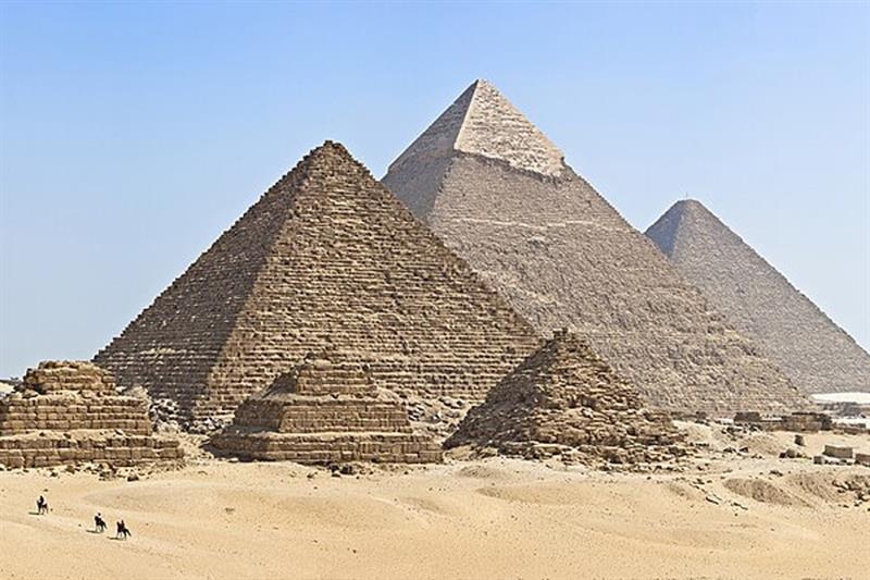 Controversy over Pyramid claims - Heritage - Al-Ahram Weekly