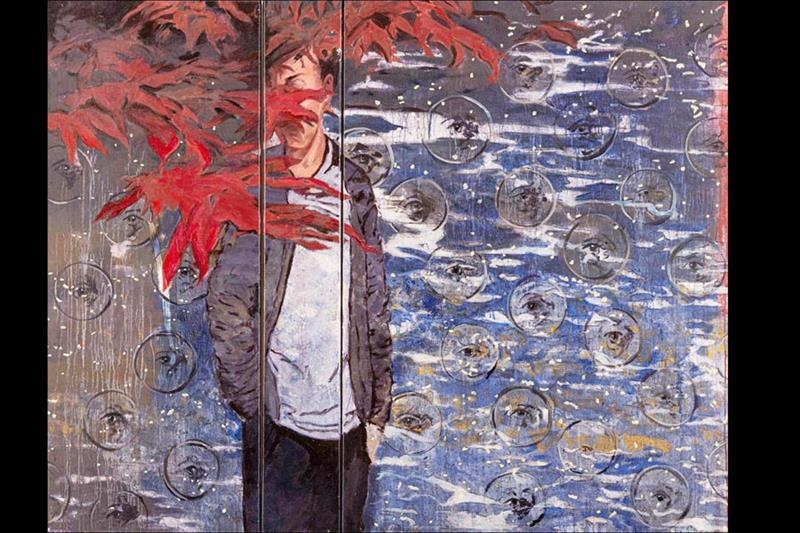 UBUNTU's infrequent exhibition of painting and sculpture is a must see