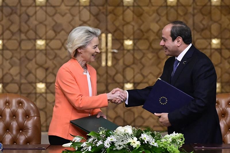 Drawing in more EU investments - Economy - Al-Ahram Weekly
