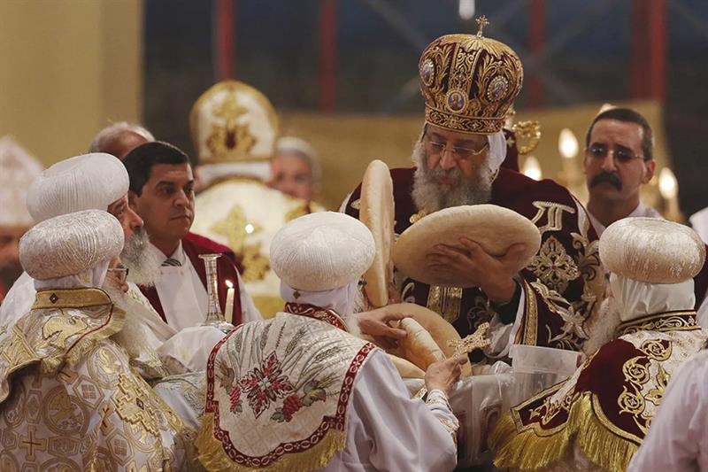 One Easter - Egypt - Al-Ahram Weekly