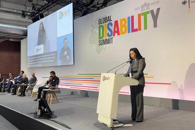 Egypt embraces inclusion - Egypt - Al-Ahram Weekly
