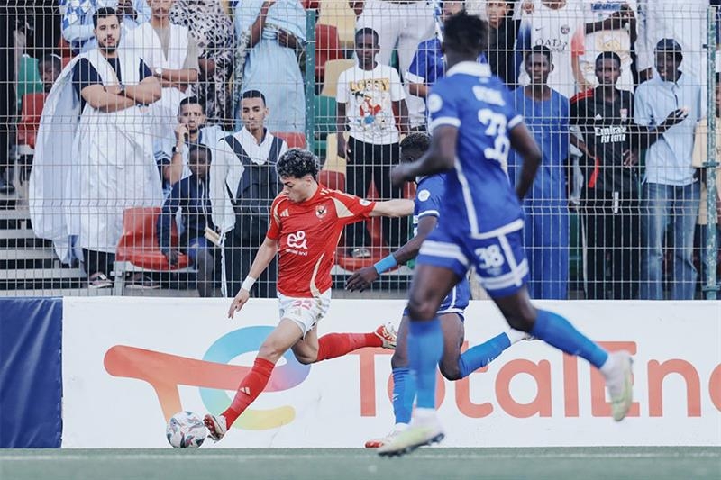 Ahly beat Al-Hilal to set up CAF Champions League semi-final clash with Sundowns - Egyptian Football
