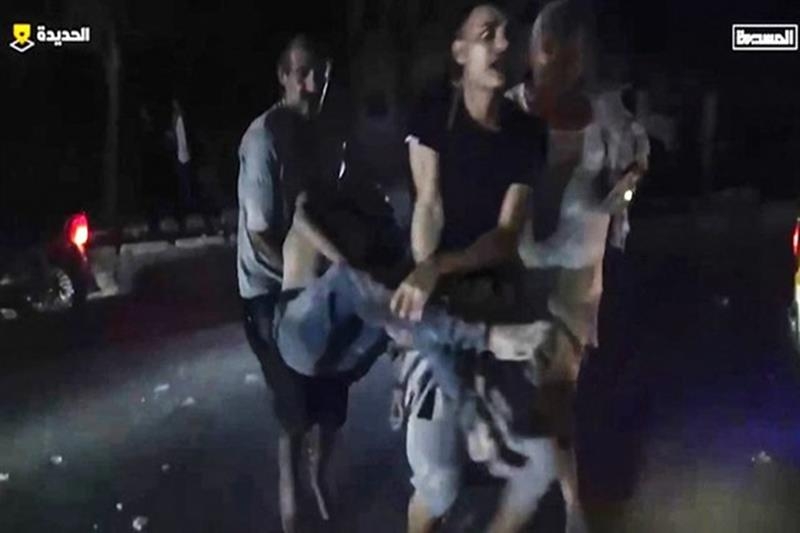 Yemen Houthis say new US strikes on Hodeida killed eight