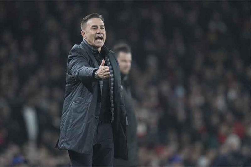 Italy great Cannavaro fired by Dinamo Zagreb after 3 months in charge - World