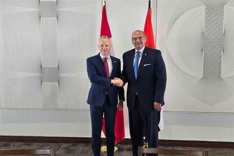 Egypt, Canada commit to boosting trade, investment ties during Ottawa consultations - Foreign Affairs