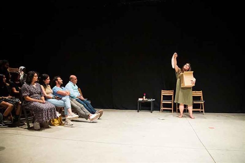 Highly successful play Every Brilliant Thing tours Upper Egypt, Delta - Stage & Street - Arts & Culture
