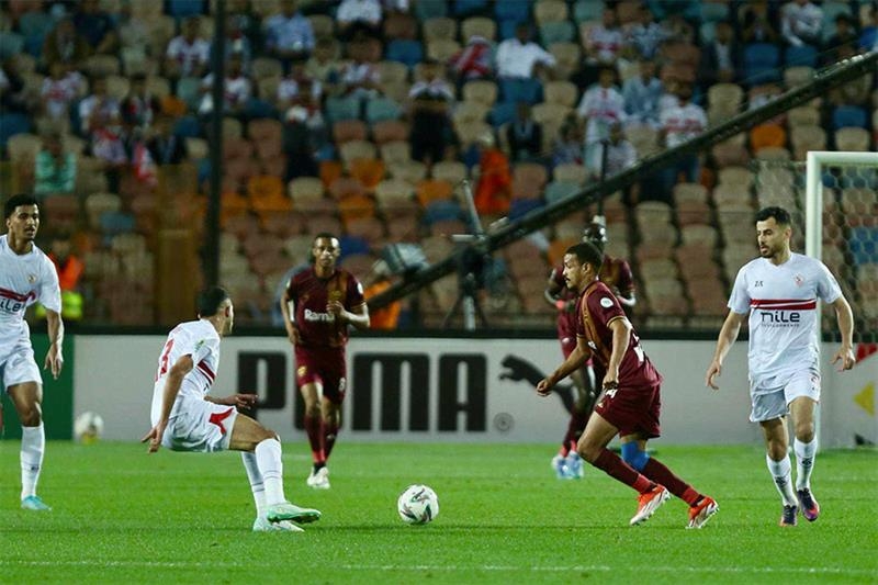 Zamalek exit Confederation Cup after losing at home to Stellenbosch - Egyptian Football