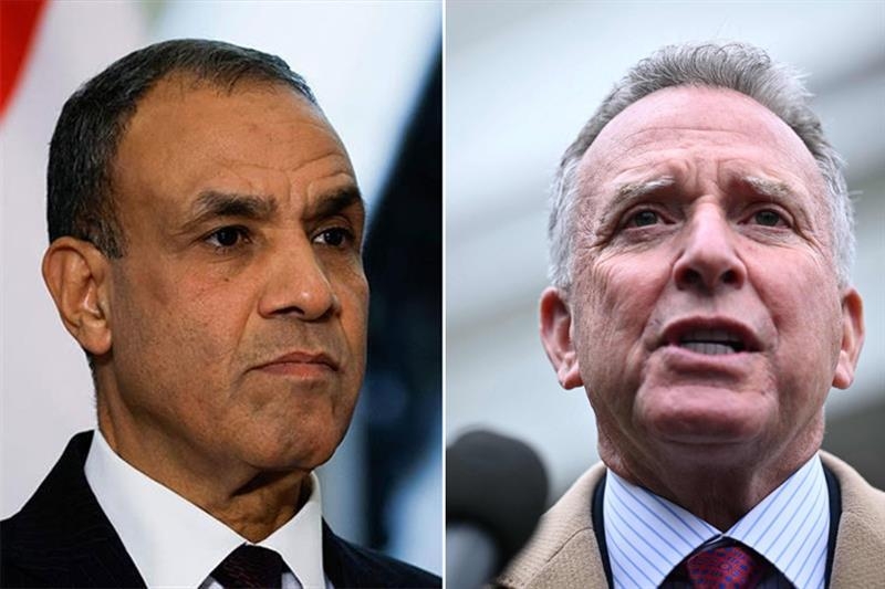Egypt FM Abdelatty, US envoy Witkoff discuss Iran nuclear talks and Gaza war - Foreign Affairs