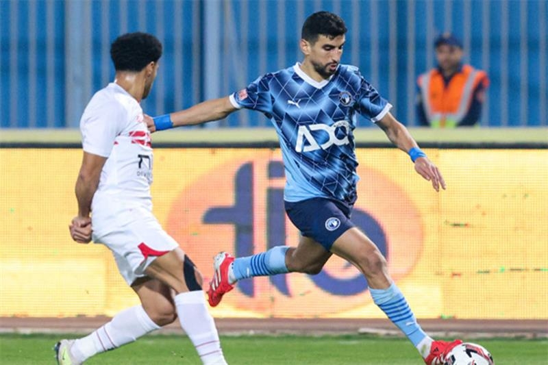 Preview: No room for error against Zamalek as Pyramids FC look to keep title hopes alive - Egyptian Football