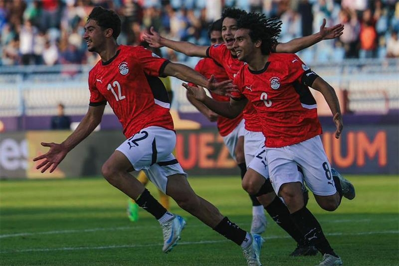 Egypt U-20 reach World Cup after shootout win over Ghana - National Teams
