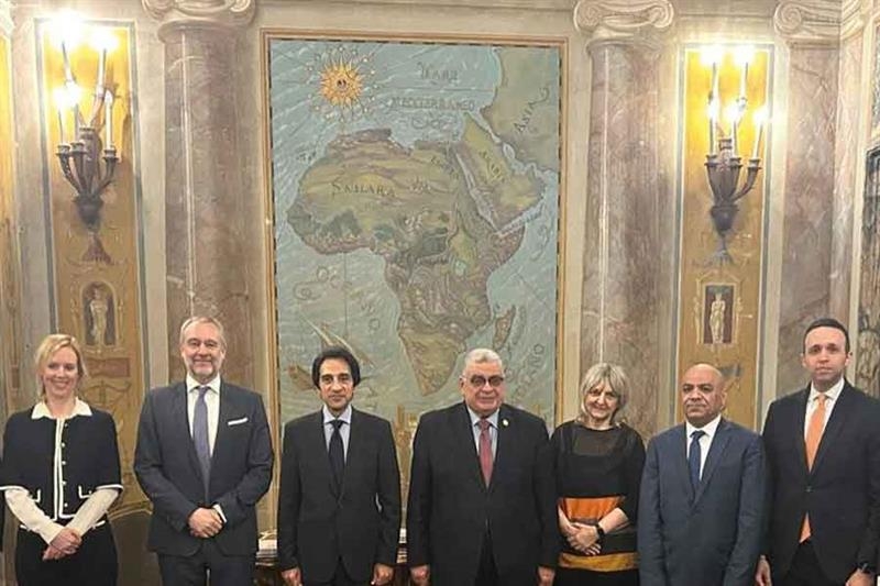 Egypt State Council, UNIDROIT sign MoU for boosting int'l legal cooperation - Courts & Law