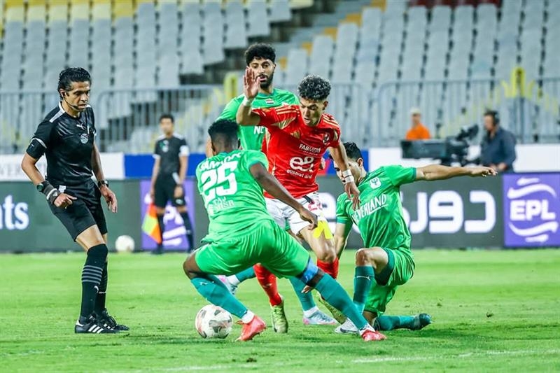 Ahly turn the tables - Sports - Al-Ahram Weekly