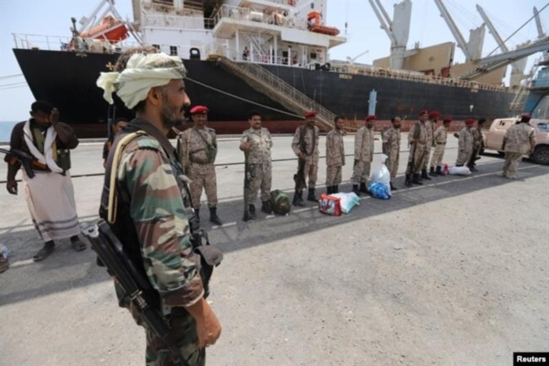 Israel army warns Yemenis away from Houthi-held ports - Region