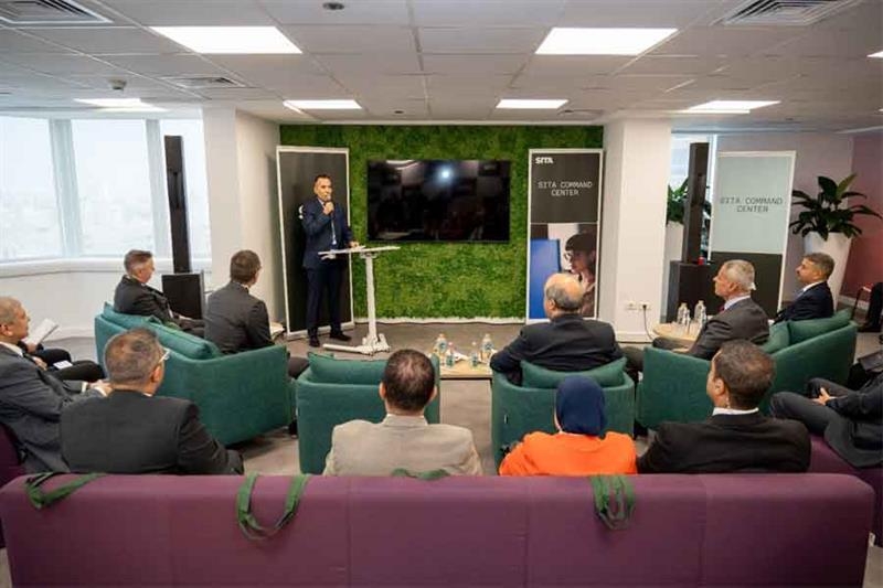 INTERVIEW: SITA backs Egypt's aviation future with new Cairo tech hub: MEA president - Economy