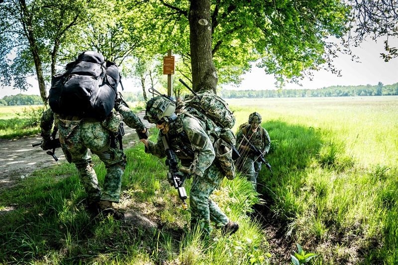 'Increased threat': Dutch army raises alert level - International