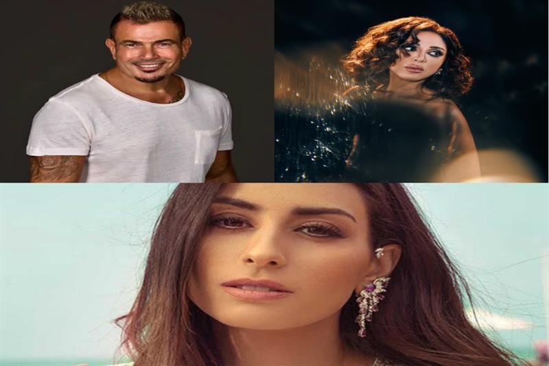 Not to be missed: From Angham, Amr Diab, to Hiba Tawaji, Gaby Bishara