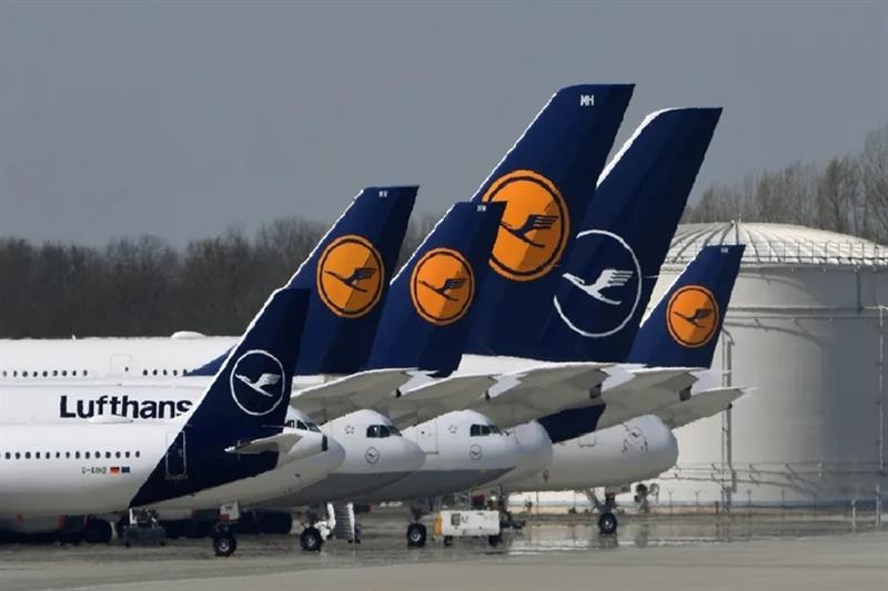 Lufthansa extends Tel Aviv flight suspension to May 25 - Region