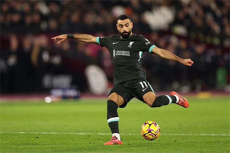 Egyptian Players Abroad: Marmoush scores stunning goal for Man City, Salah plays but Liverpool lose to Brighton, VAR denies Kouka goal as Le Havre win - Talents Abroad