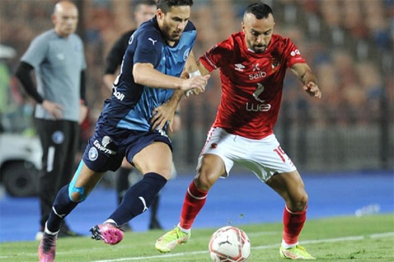 Egyptian Premier League (Playoff Stage – 7th Matchday) - Egyptian Football