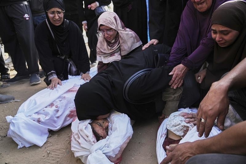 115 Palestinians killed in 24 hours as Israel launches new attacks in Gaza - War on Gaza