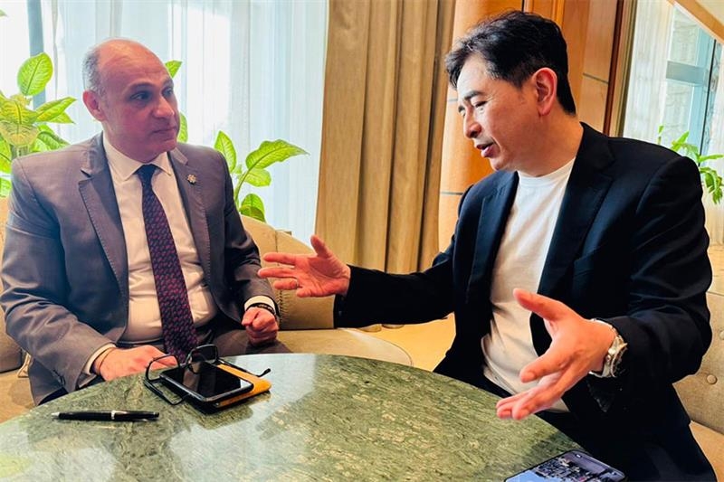 INTERVIEW - Egypt-Indonesia ties offer gateway to Africa, ASEAN and beyond: Arsjad Rasjid - Economy